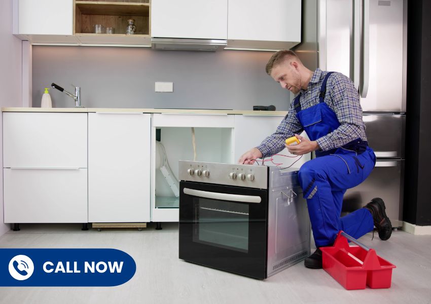 Appliance Repair Services in Goodland, FL
